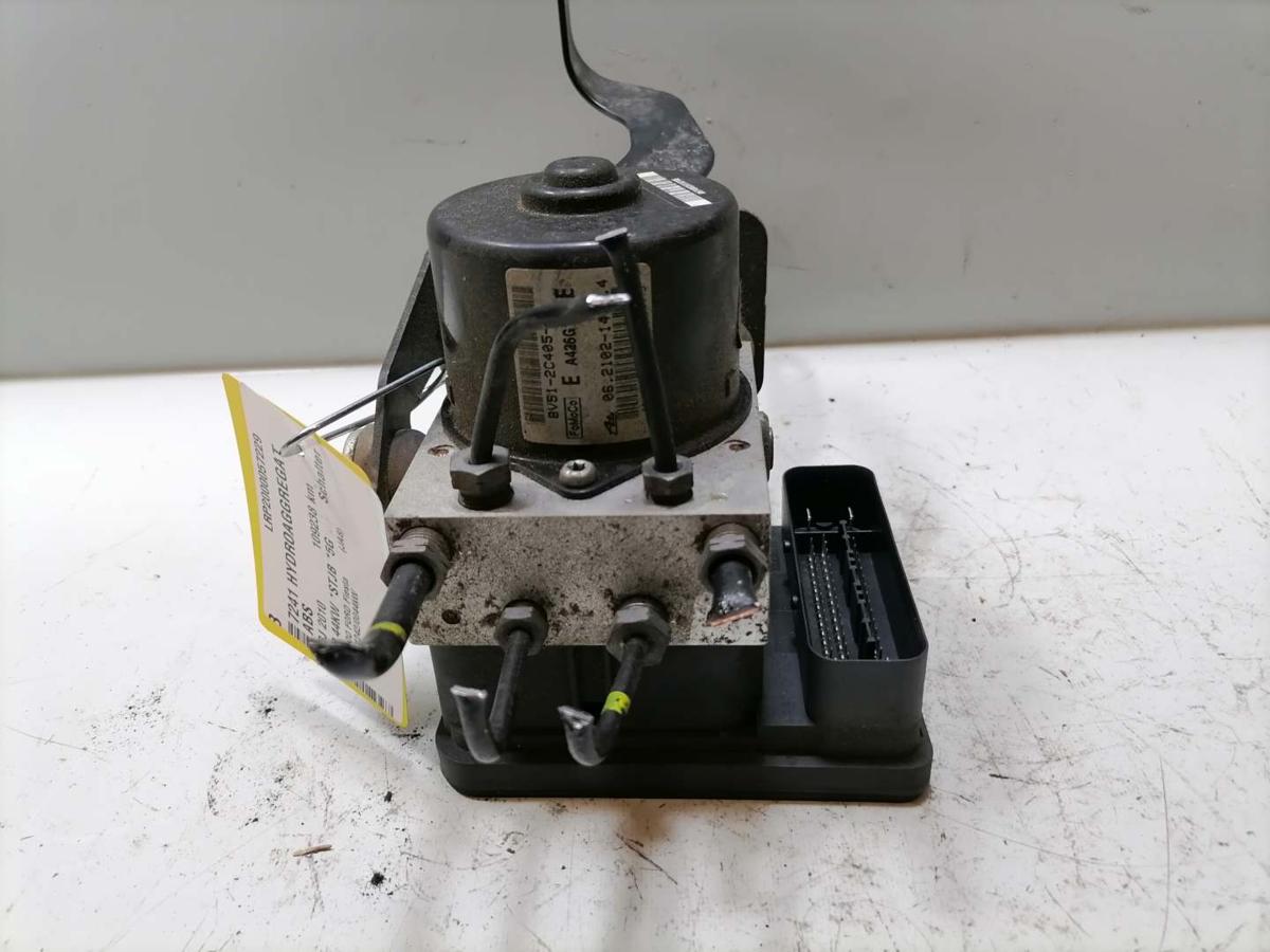 Ford Fiesta JA8 original Hydroaggregat ABS Block 1,2 44KW Bj.2010